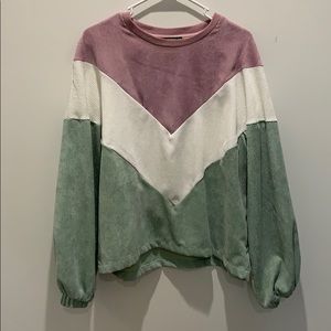 Shein sweater/sweatshirt